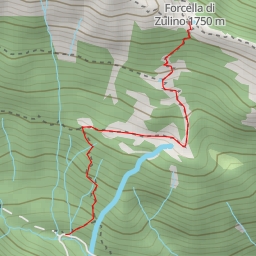 thumbnail for sentiero Monte Campagano - sentiero Monte Campagano