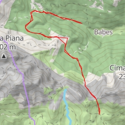 thumbnail for Baita Santamaria in Leten