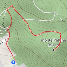 thumbnail for monte Pettine