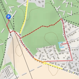 thumbnail for Impasse de la Châtaigneraie - Impasse de la Châtaigneraie