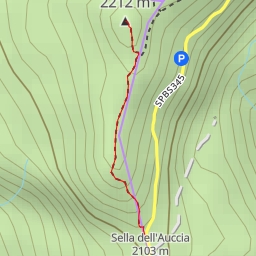 thumbnail for Punta dell'Auccia