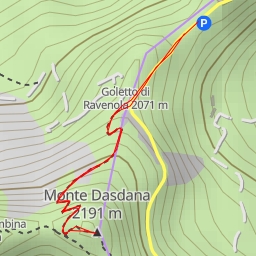 thumbnail for Monte Dasdana