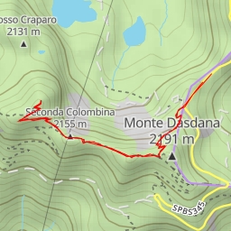 thumbnail for Monte Colombine