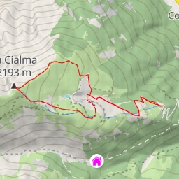 thumbnail for La Cialma