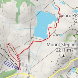 thumbnail for Donner Summit Lakes Trail - Donner Summit Lakes Trail