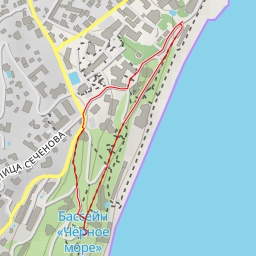 thumbnail for Бассейн «Чёрное море»