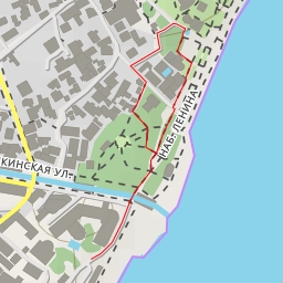 thumbnail for Коффишка - набережная Ленина - город Ялта