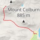 thumbnail for McKenzie Mountain Trail