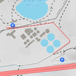 thumbnail for Raststation Ampass - Ampasser Straße - Innsbruck