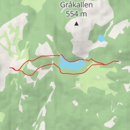 thumbnail for Fjellseterveien - Fjellseterveien - Trondheim