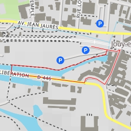 thumbnail for HEC Paris - Rue du Val d'Enfer