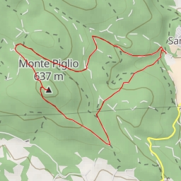 thumbnail for Monte Piglio