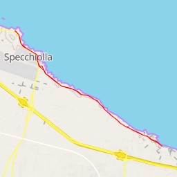 thumbnail for Strada Comunale Punta Penna Grossa