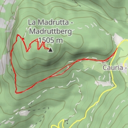 thumbnail for La Madrutta - Madruttberg