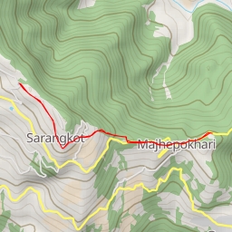 thumbnail for Way To Zipline - Way To Zipline - Pokhara