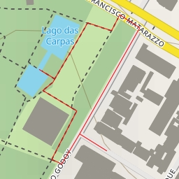 thumbnail for Praça do Idoso - Rua Ministro Godói - São Paulo