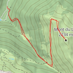 thumbnail for Mont du Lys