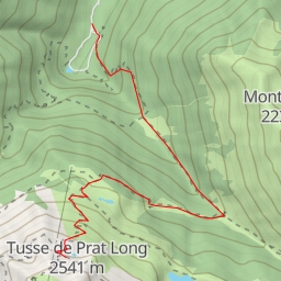 thumbnail for Route de la Cascade