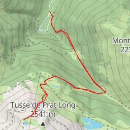 thumbnail for Refuge du Maupas