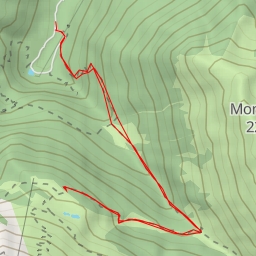 thumbnail for Route de la Cascade