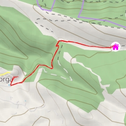 thumbnail for Rifugio Valle Forana