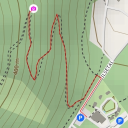 thumbnail for Bäumlersklippe