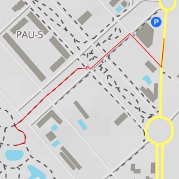 thumbnail for Árbol memorial de mascotas - Carrer del Periodista Tirso Marín / Calle Periodista Tirso Marín - Alacant / Alicante