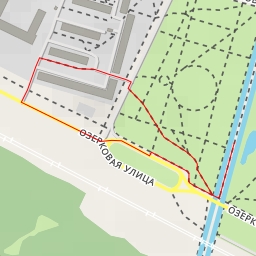 thumbnail for Озерковая улица - Озерковая улица