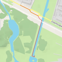 thumbnail for Пьедестал скульптурной группы "Нил" - Сашинская дорога