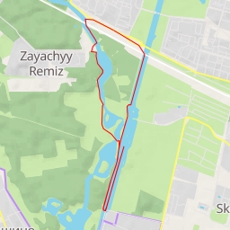 thumbnail for Мельничный пруд