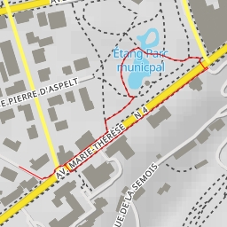 thumbnail for Étang Parc municpal