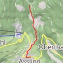 thumbnail for Wilfentalweg - Wilfentalweg