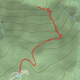 thumbnail for Тропа к водопаду Кейва