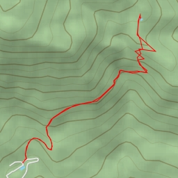 thumbnail for Приют «Горный» - Тропа к водопаду Кейва