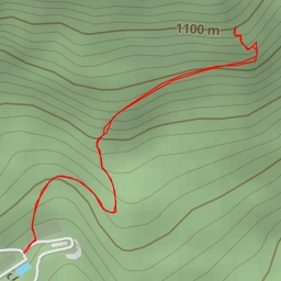 thumbnail for Тропа к водопаду Кейва