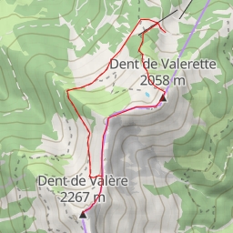 thumbnail for Dent de Valère
