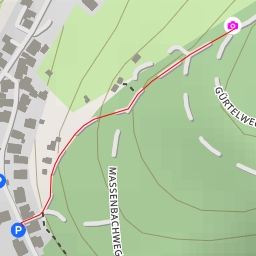 thumbnail for Massenbachweg
