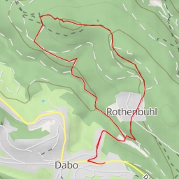 thumbnail for Rocher de Sickert - Route forestière du Sickert