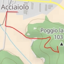 thumbnail for Poggio la Querce