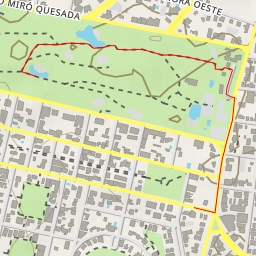 thumbnail for Lima Golf Club - Calle Doña Amalia