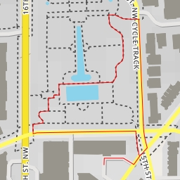 thumbnail for W Street Northwest - Washington