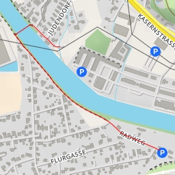 thumbnail for Judendorf-Weg