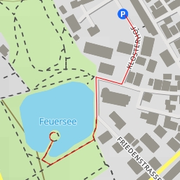 thumbnail for Feuersee