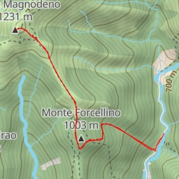thumbnail for Monte Magnodeno