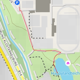 thumbnail for Happylandteich