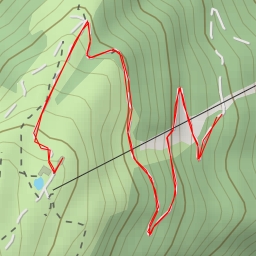thumbnail for Downhill track Monte Tamaro - Monteceneri