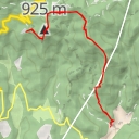 thumbnail for Peabody Peak