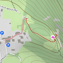 thumbnail for Belvédère de Léaz - Chemin des Moulins