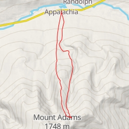 thumbnail for Madison Spring Hut