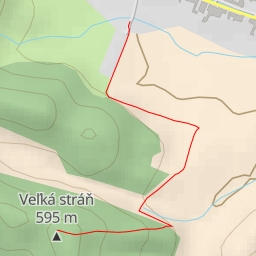 thumbnail for Veľká stráň